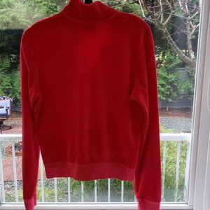 Authentic Juicy Couture High Collar Velour TRACKSUITS